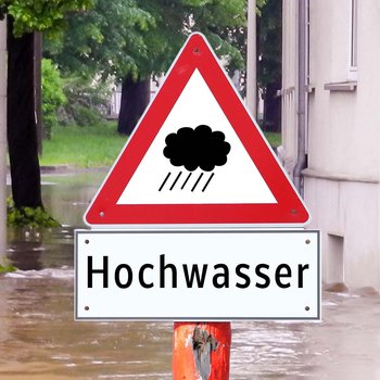 Unwetter-Katastrophe in Rheinland-Pfalz: Das Wichtigste für den Sport (Foto: Animaflora PicsStock - Adobe Stock)