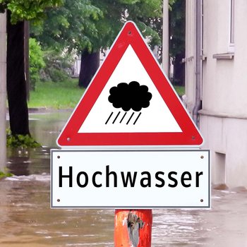 Sportbund Rheinland startet Online-Abfrage zu Hochwasserschäden (Foto: Animaflora PicsStock - Adobe Stock).