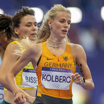 Für Majtie Kolberg (LG Kreis Ahrweiler) geht es dieses Mal auf die 1500-Meter-Strecke (Foto: Beautiful-Sports).