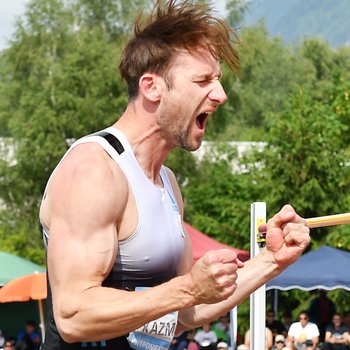 Kai Kazmirek (LG Rhein-Wied) hatte 2023 etwas Pech bei den großen Events. Dennoch bescheinigt ihm der DLV ihm Potential und beruft ihn erneut in den Perspektivkader (Foto: Iris Hensel)