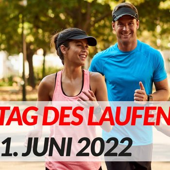 Der Tag des Laufens