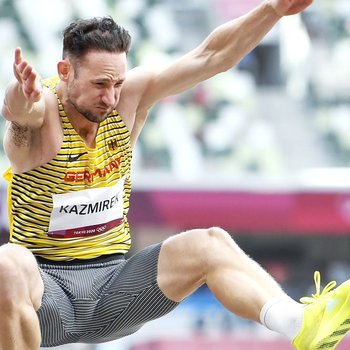 Kai Kazmirek startete am Mittwoch in den olympischen Zehnkampf (Foto: Windestam-Decabild).