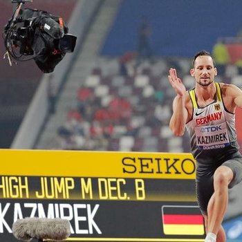„Trotz vieler Höhen und Tiefen war es ein wunderschöner Wettkampf, der mir immer im Gedächtnis bleiben wird“, kommentiert Kazmirek seinen Auftritt in München (Foto: <a href="https://www.wolfgang-birkenstock.de/" target="_blank">Wolfgang Birkenstock</a>).