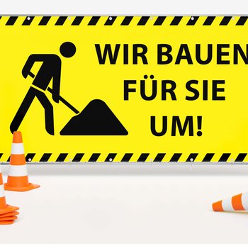 Wir bauen für sie um (Foto: Adobe Stock).