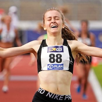 Gold und europäische Jahresbestzeit für Olivia Gürth (Foto: <a href="https://www.wolfgang-birkenstock.de/" target="_blank">Wolfgang Birkenstock</a>)