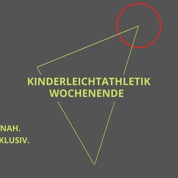 Kinderleichtathletik-Wochenende – Innovativ. Praxisnah. Inklusiv.