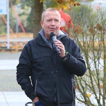 Wolfram Braun wird 60 (Foto: Holger Teusch).