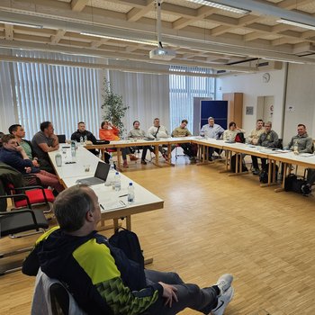 Am Samstag fand in Mainz die 1. Klausurtagung Leistungssport der Leichtathletik-Landesverbände Pfalz und Rheinhessen-Rheinland statt. 