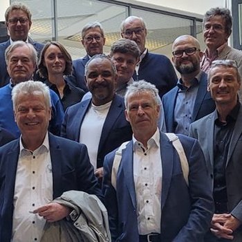 DLV-Präsidium und Vorstand tagen in Dresden (Foto: DLV).