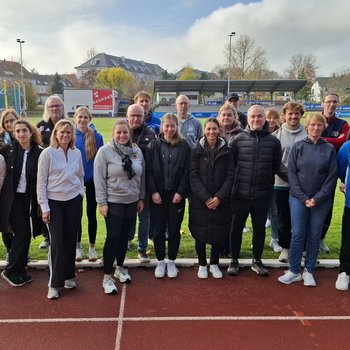 Erfolgreiche "Trainingslehre"-Fortbildung in Mainz: Dreiklang aus Digital, Theorie und Praxis begeistert Trainer (Foto: privat)