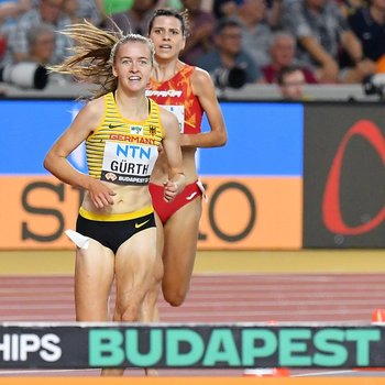 Prominenteste Wechslerin ist Olivia Gürth. Ab dem 1. Januar wird sie im Trikot des Vereins Silvesterlauf Trier starten (Foto: Iris Hensel).