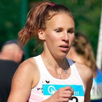 Erfolgreichste LVR-Athletin bei den Süddeutschen Meisterschaften war Sandra Teller von der DJK Ochtendung (Foto: <a href="https://www.wolfgang-birkenstock.de/" target="_blank">Wolfgang Birkenstock</a>).