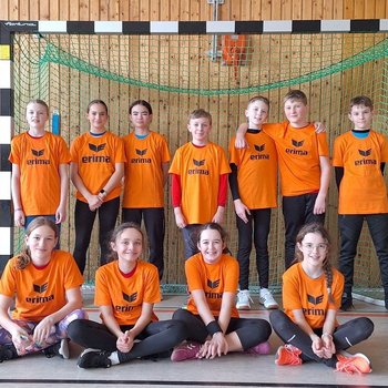 Der Leichtathletik Perspektivkader Süd 2023/24 hatte am letzten Aprilwochenende die letzten Trainingsmaßnahme durchgeführt (Foto: privat).